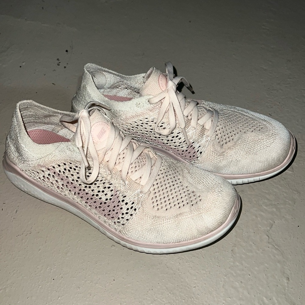 Nike Free - light pink
